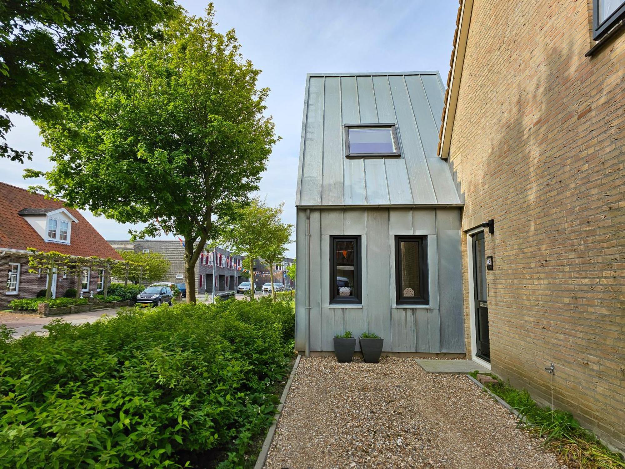 Vakantiewoning Otje Ak15 Aagtekerke Extérieur photo