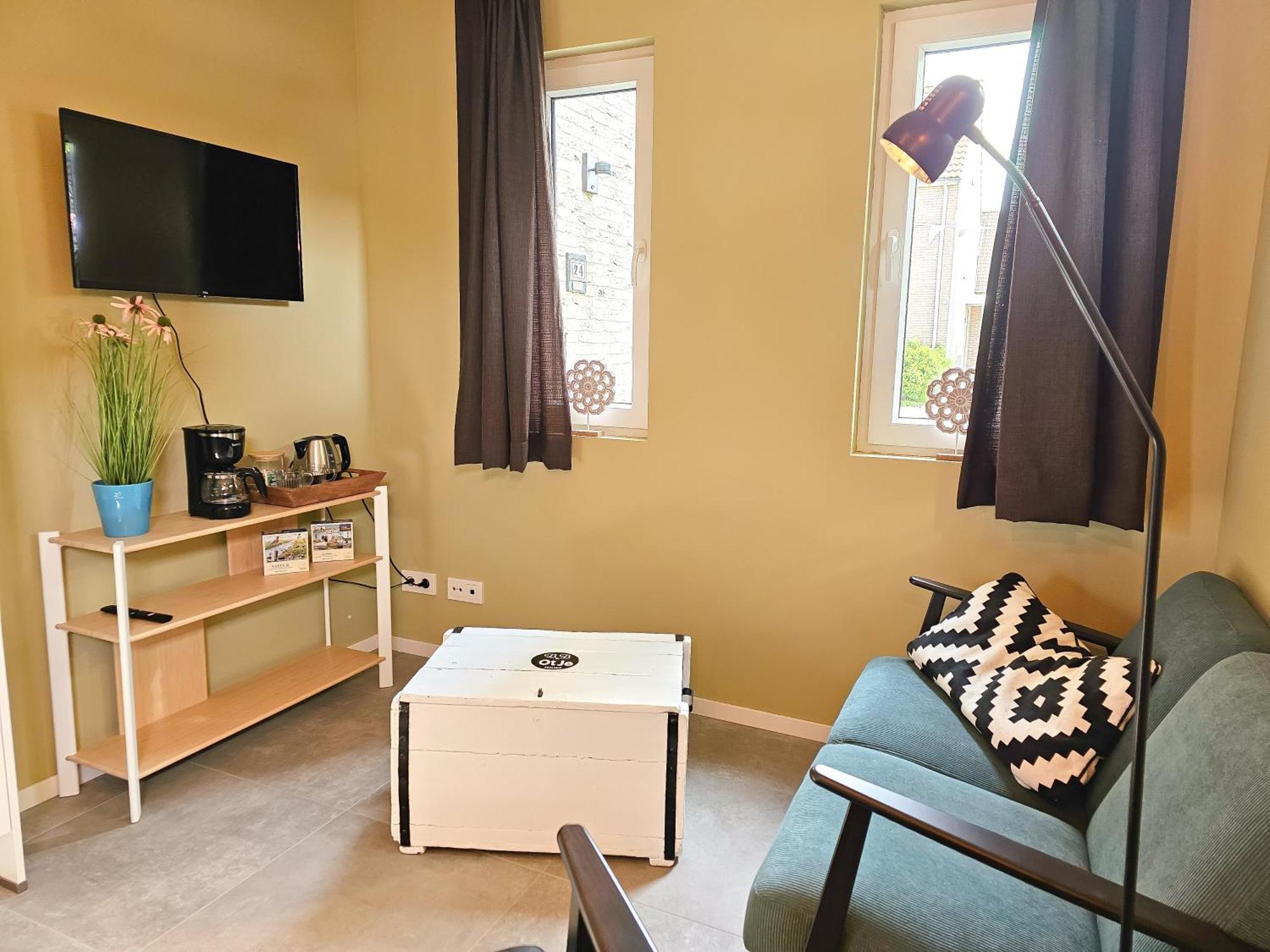 Vakantiewoning Otje Ak15 Aagtekerke Extérieur photo