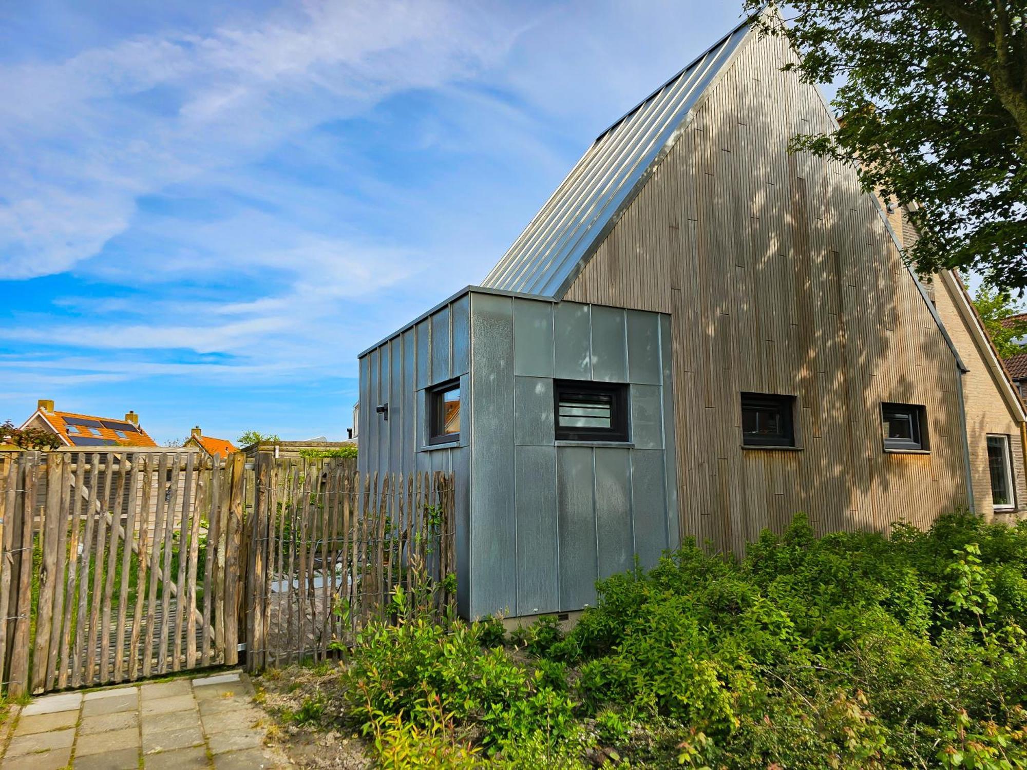 Vakantiewoning Otje Ak15 Aagtekerke Extérieur photo